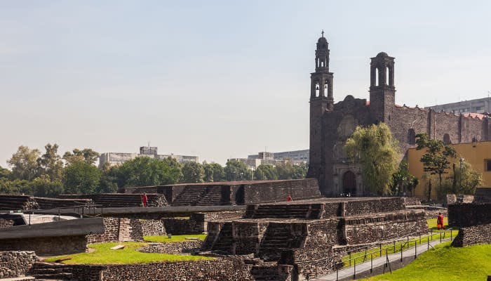 Misioneros franciscanos en México