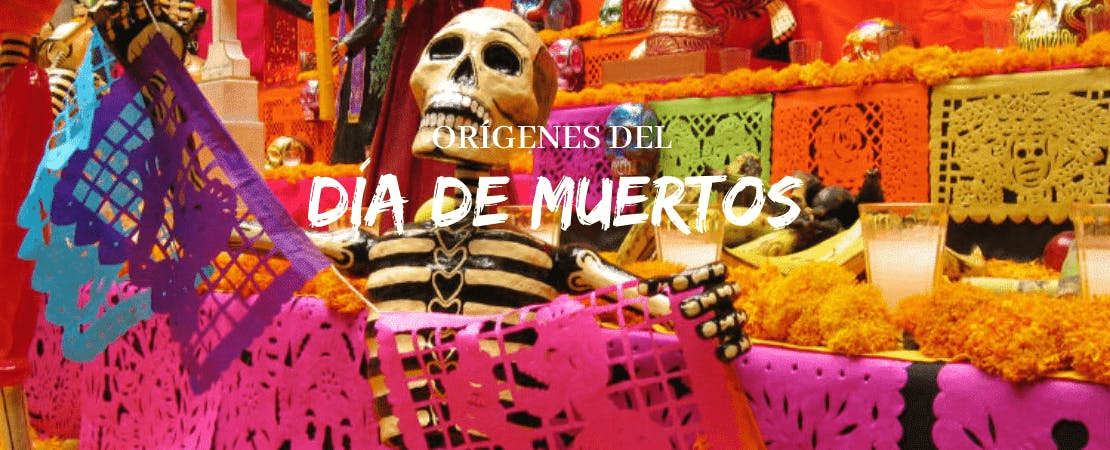Orígenes del Día de Muertos de México