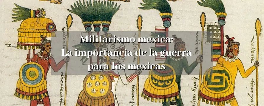 Militarismo mexica